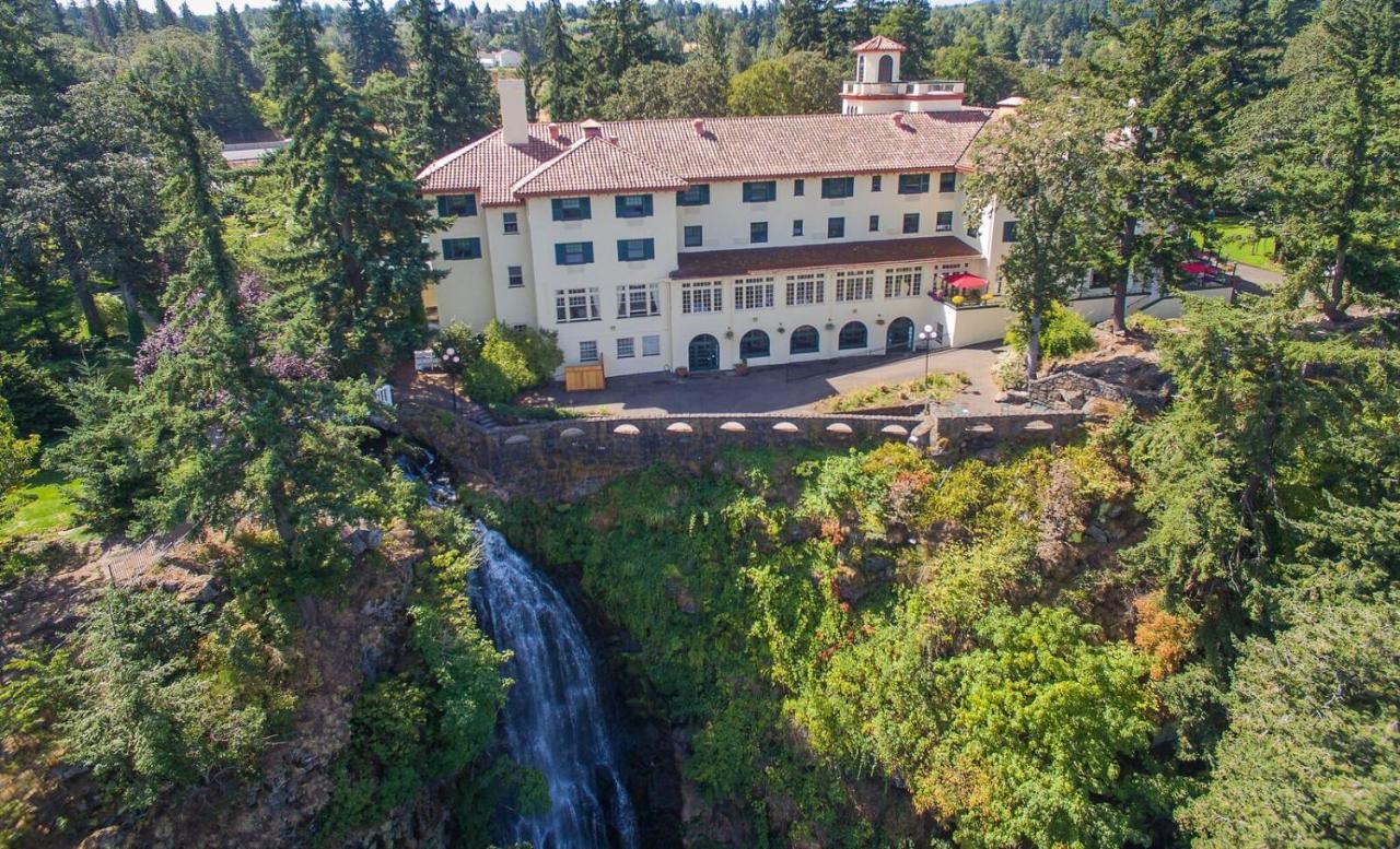 Columbia Gorge Hotel & Spa Hood River Eksteriør billede
